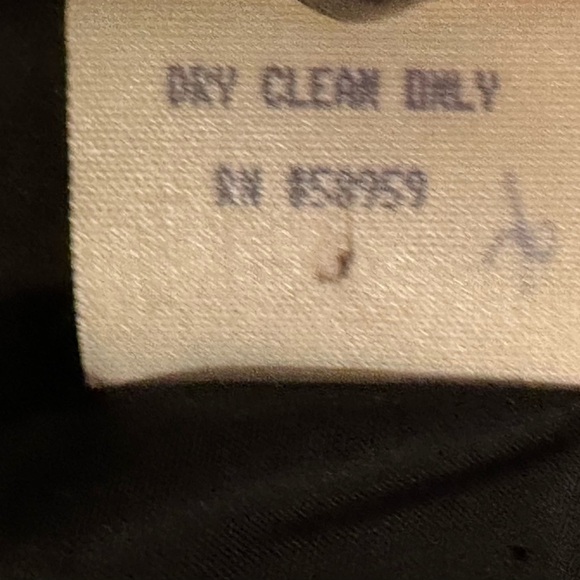 Vintage Breeches Women’s Wool Red/Black Plaid Zip Jacket with Pockets Size L - Picture 9 of 10